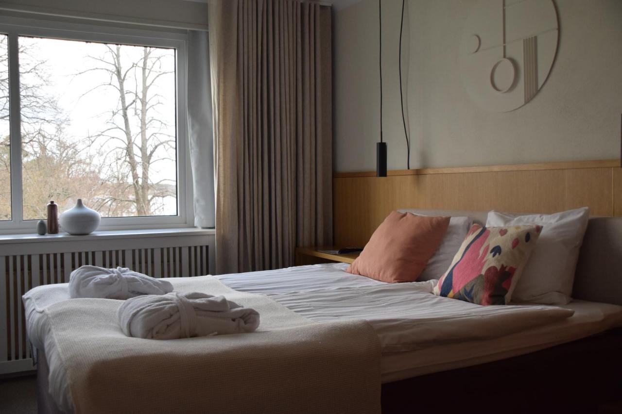 Hotel Skepparholmen Nacka Extérieur photo