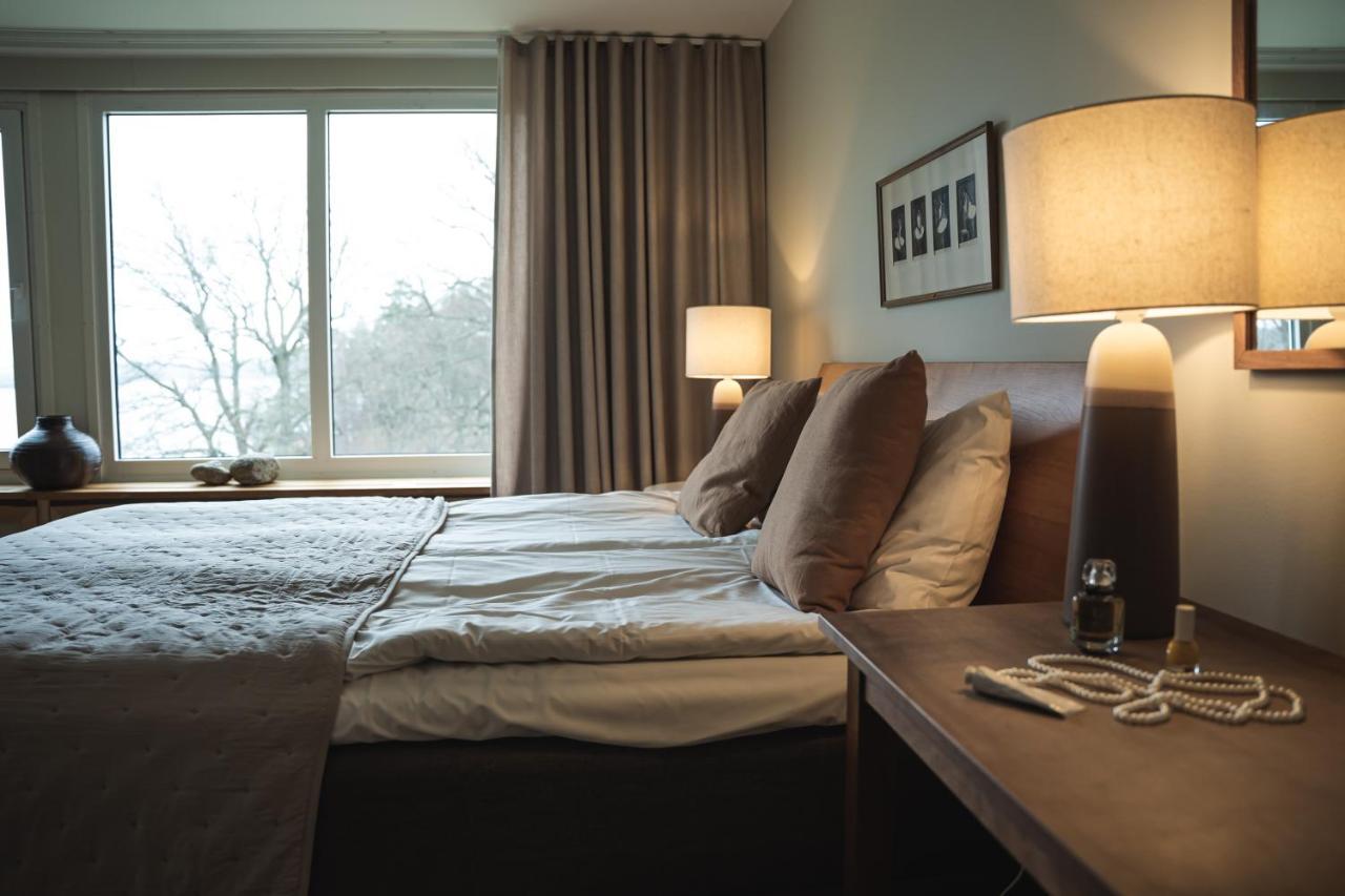 Hotel Skepparholmen Nacka Extérieur photo