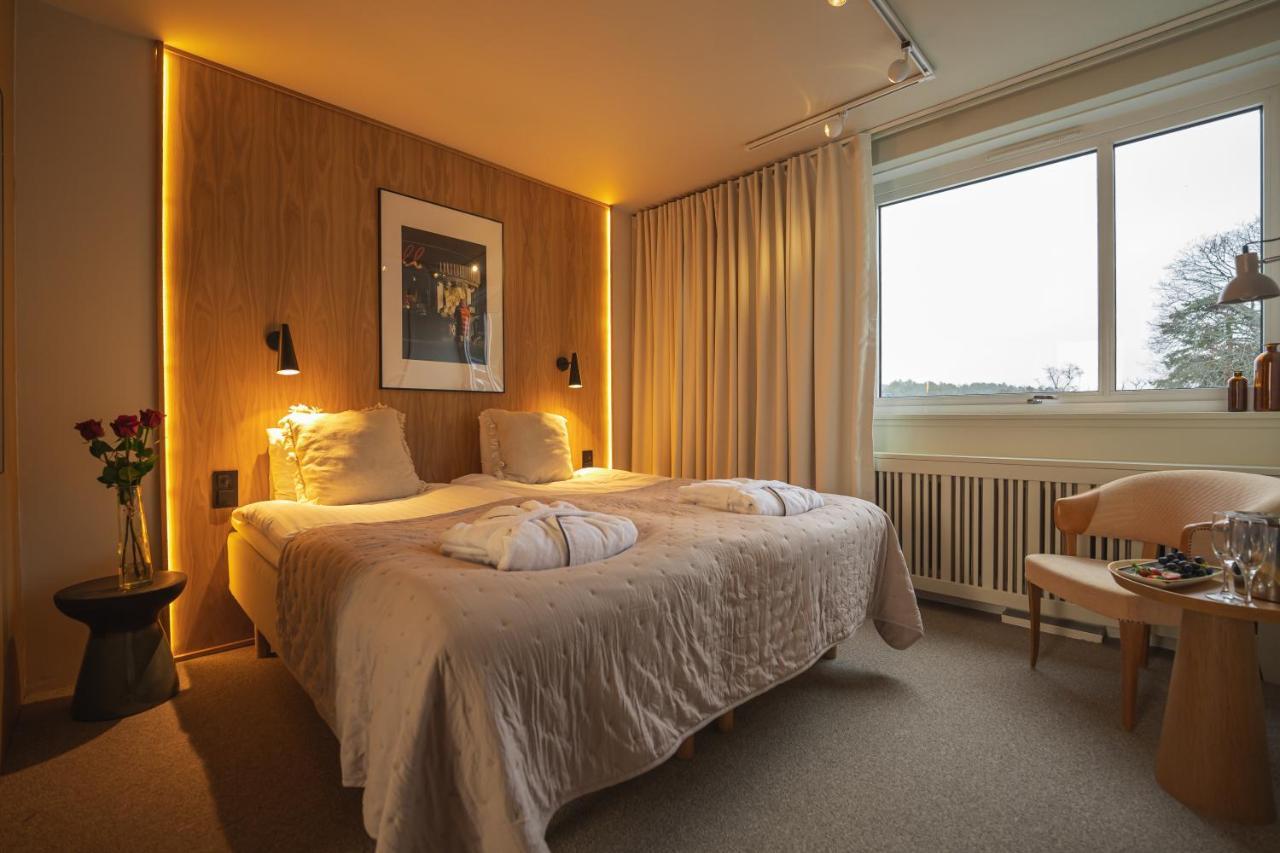 Hotel Skepparholmen Nacka Extérieur photo